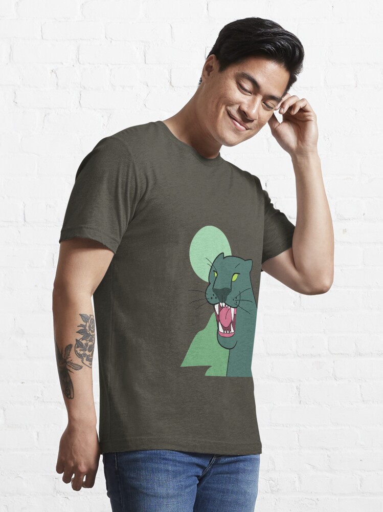 green Sale T-Shirt dark - Sharkanakronism Puma, by Essential Gravity | for Redbubble Falls\