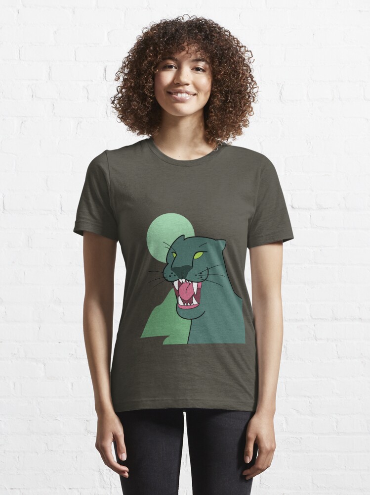 Puma, dark Sharkanakronism Redbubble Essential green T-Shirt Sale | by - for Falls\