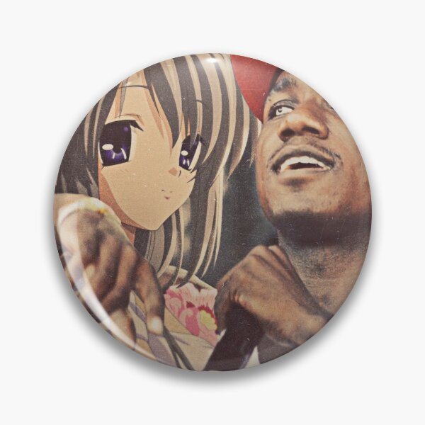 Item preview, Hopsin x Tomoyo (Clannad) designed and sold by Gangstas with Waifus.