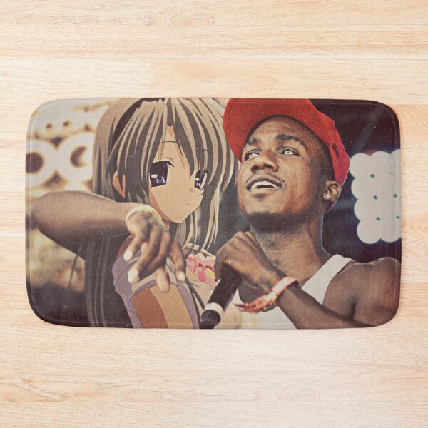 Item preview, Hopsin x Tomoyo (Clannad) designed and sold by Gangstas with Waifus.