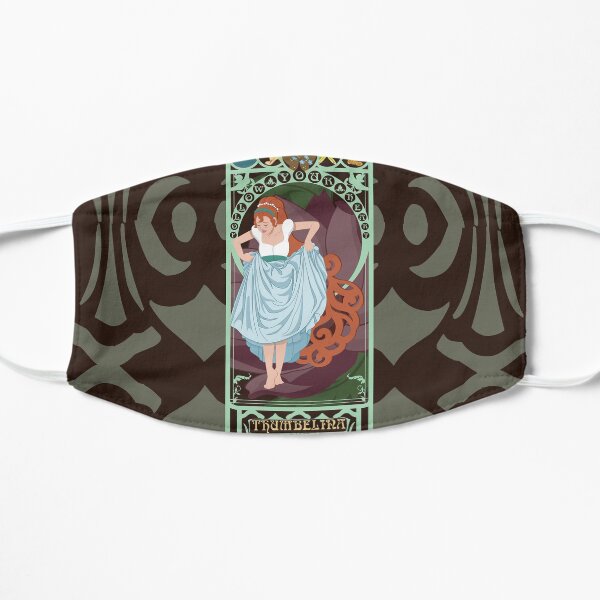 Thumbelina Nouveau - Thumbelina Mask