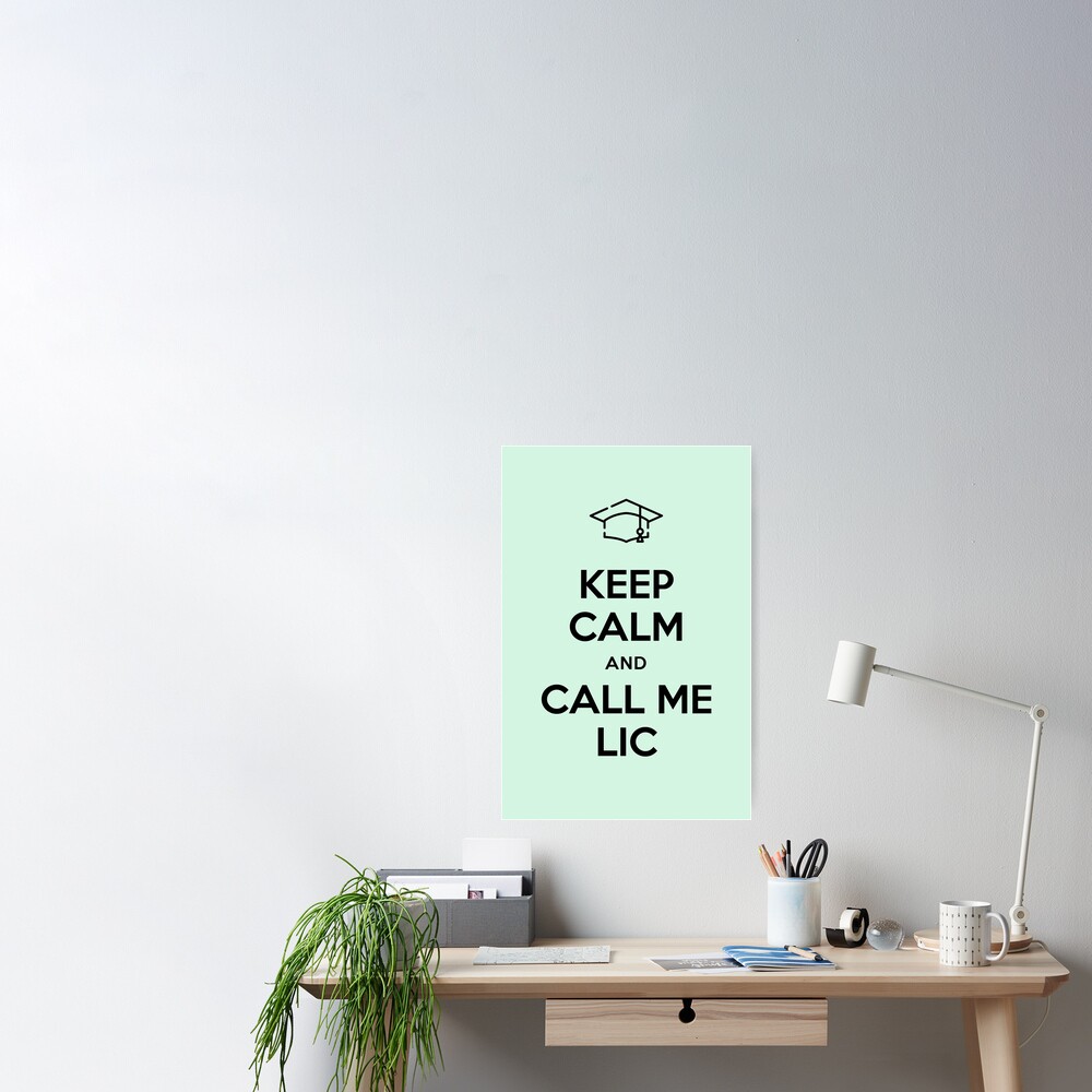 Keep Calm And Call Me Lic Poster By Hicomerce Redbubble - call me maybe roblox easy