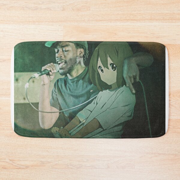 Item preview, Hirasawa Yui and her new friend designed and sold by Gangstas with Waifus.