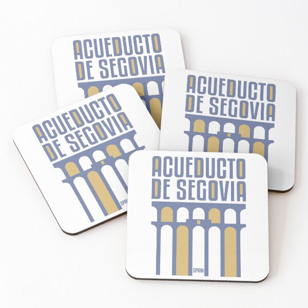 Item preview, Acueducto de Segovia - Spain designed and sold by Moritz Schwäble.