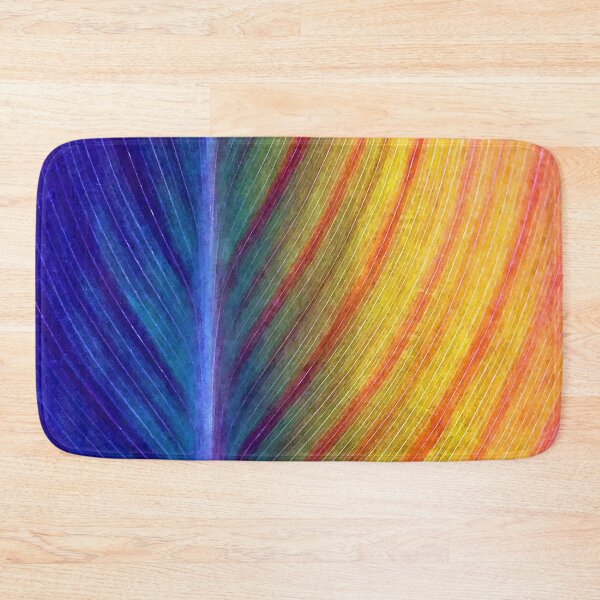 Item preview, Indian Canna Lily Leaf Macro designed and sold by Anna Lemos.