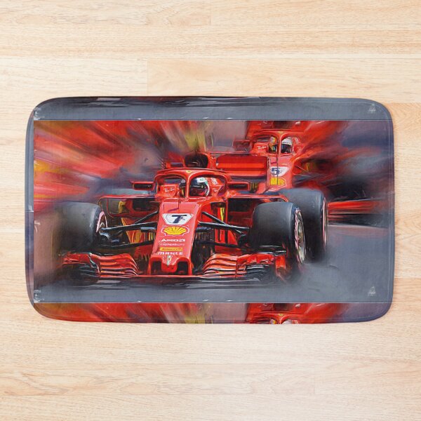 Item preview, Raikkonen and Vettel designed and sold by Glineur.