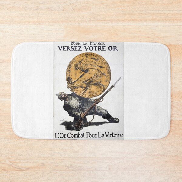 Item preview, French propaganda - WWI - HQ #2 designed and sold by The  Artwork.