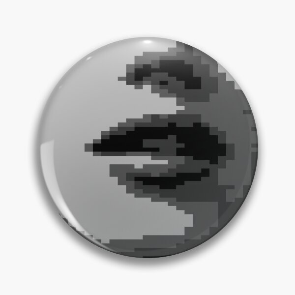 Item preview, Pixellated Marilyn Monroe Face Mask  designed and sold by weavernap.