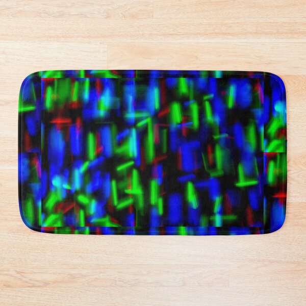 Item preview, Kid Gloves abstract light painting designed and sold by MarniePatchett.