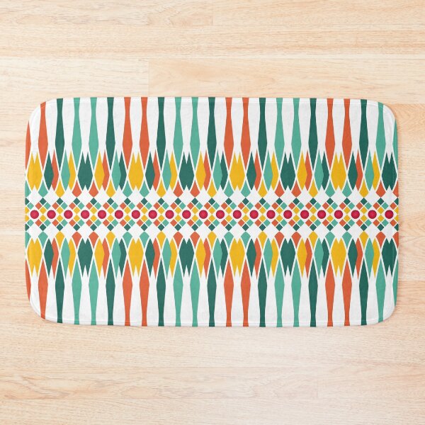 Item preview, Festive pattern designed and sold by Gaspar Avila.