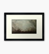 Toscana Framed Print