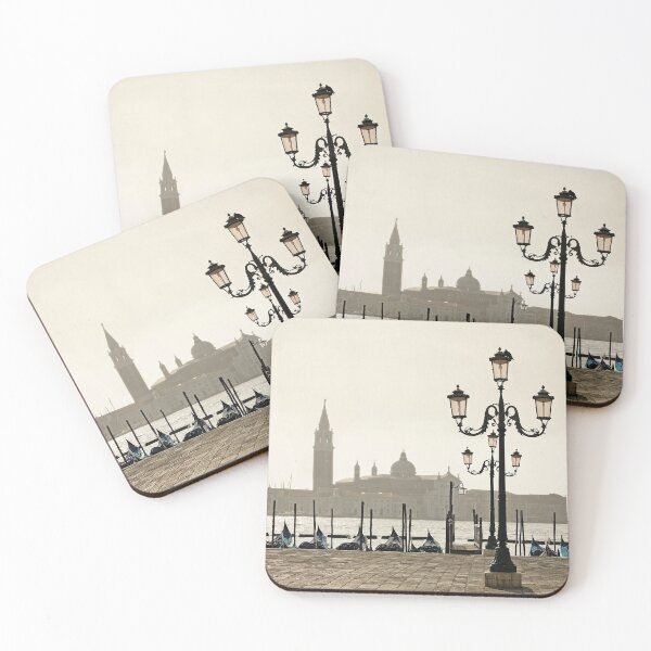 Item preview, Sunny Morning at San Marco designed and sold by chuckirina.