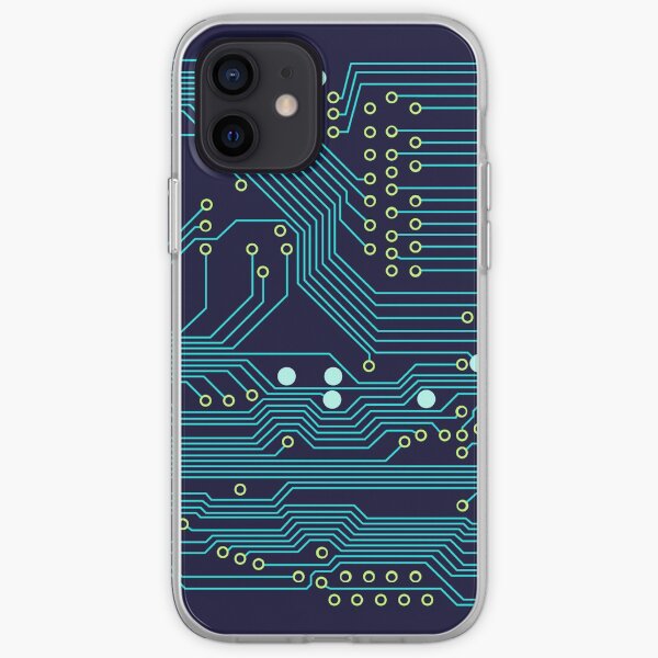 Circuit Board iPhone Cases Redbubble