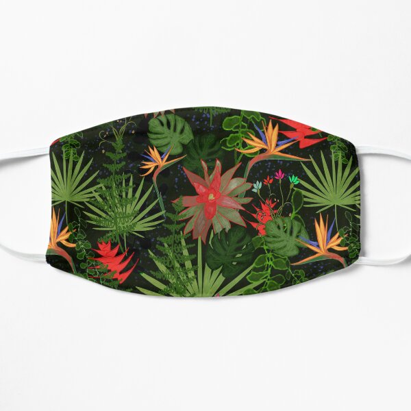 Jungle visit Mask