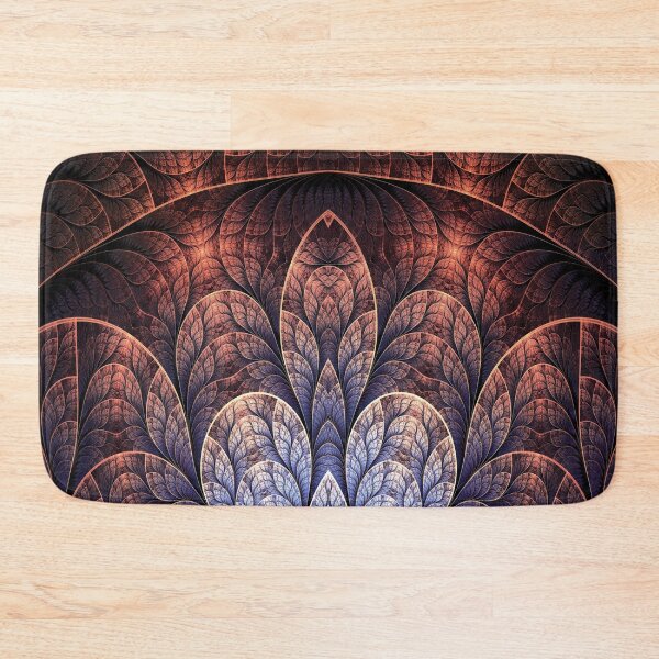 Item preview, Feather - Scale Pattern designed and sold by xorbah.