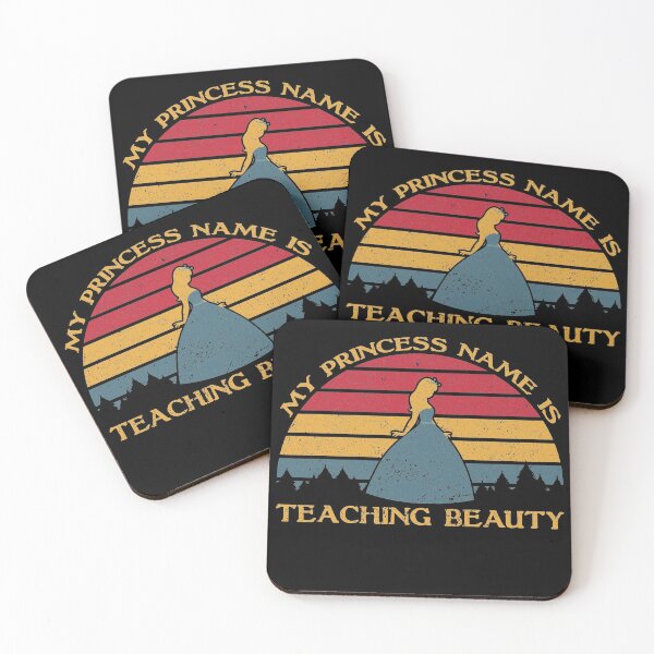 Item preview, My Princess Name is Teaching Beauty designed and sold by sesa10.