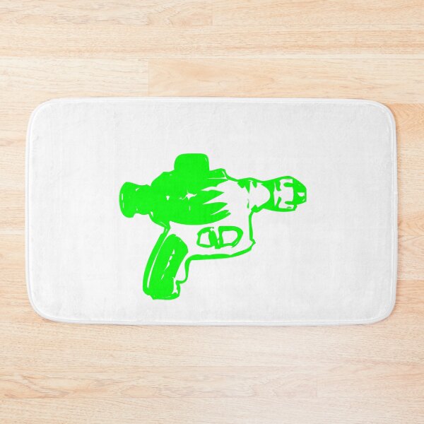 Item preview, Alien Ray Gun - Green designed and sold by babydollchic.