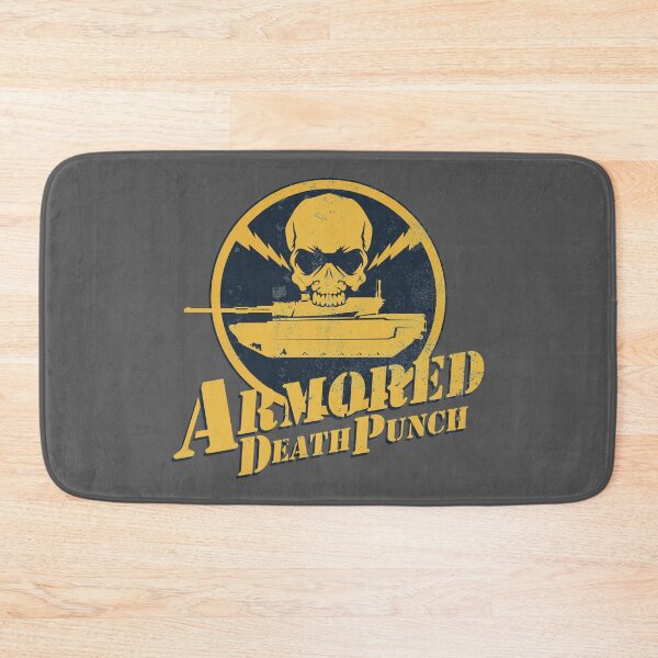 Item preview, M1 Abrams - Armored Death Punch (distressed) designed and sold by StrongVlad.
