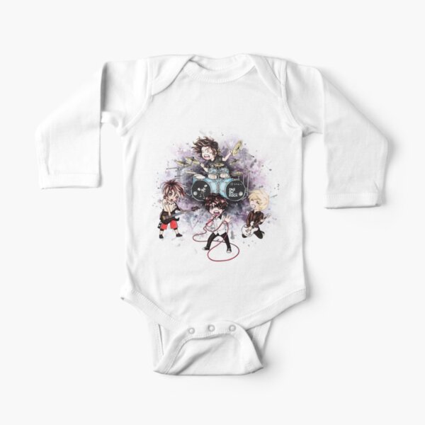 One Ok Rock Baby One Piece By Evil14 Redbubble