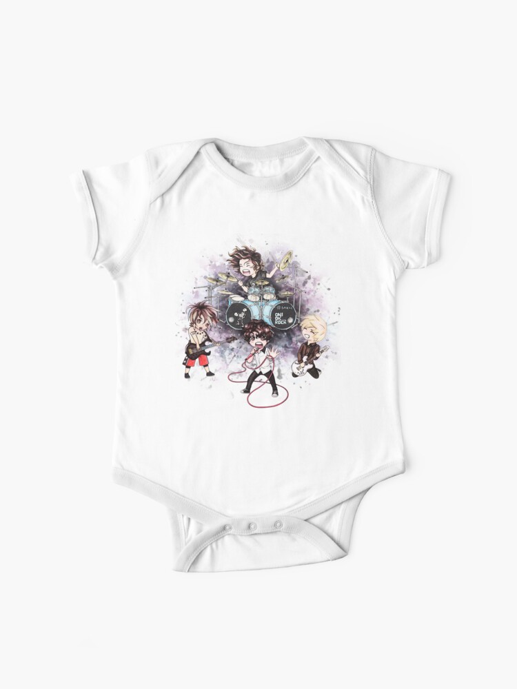 Chibi One Ok Rock Baby One Piece By Shealoseth Redbubble