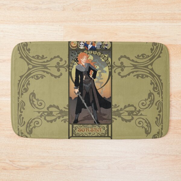 Item preview, Sorsha Nouveau - Willow designed and sold by CptnLaserBeam.