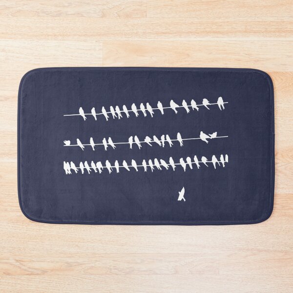 Item preview, Birds on Wire designed and sold by tanjica.