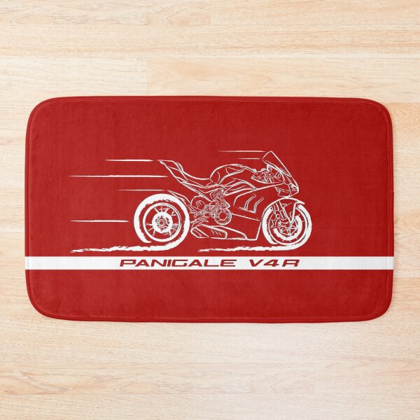 Item preview, The ART of PANIGALE, V4R on Red for the real Speed Biker designed and sold by etoide.