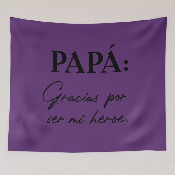 Item preview, Dad: Thanks for being my hero. designed and sold by Inspire Creativity.