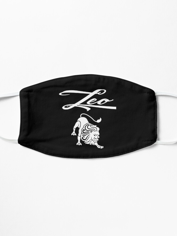 Alternate view of Leo T-Shirt Mask