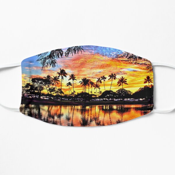 Path To The Sea Mask