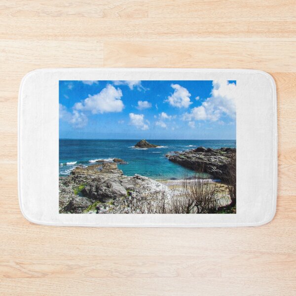 Item preview, Prussia Cove Cornwall  designed and sold by BerylBez.