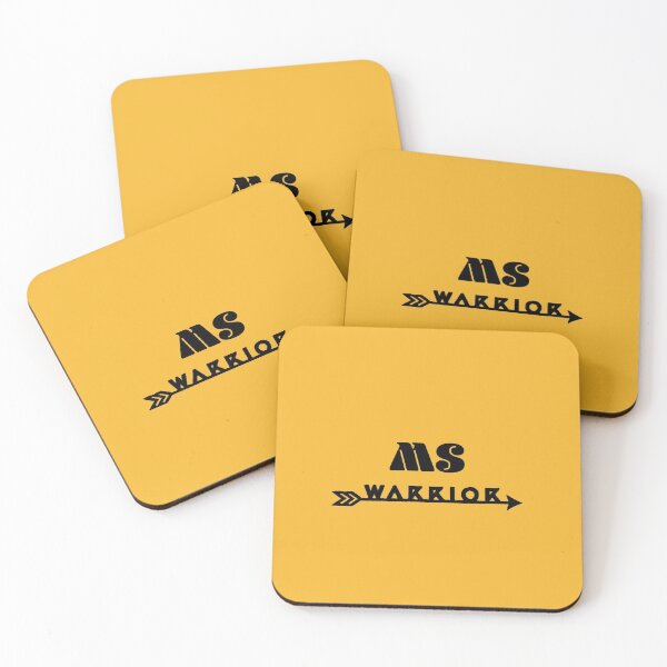 Item preview, Multiple Sclerosis (MS) Warrior - MS Awareness month designed and sold by MustaFighter.