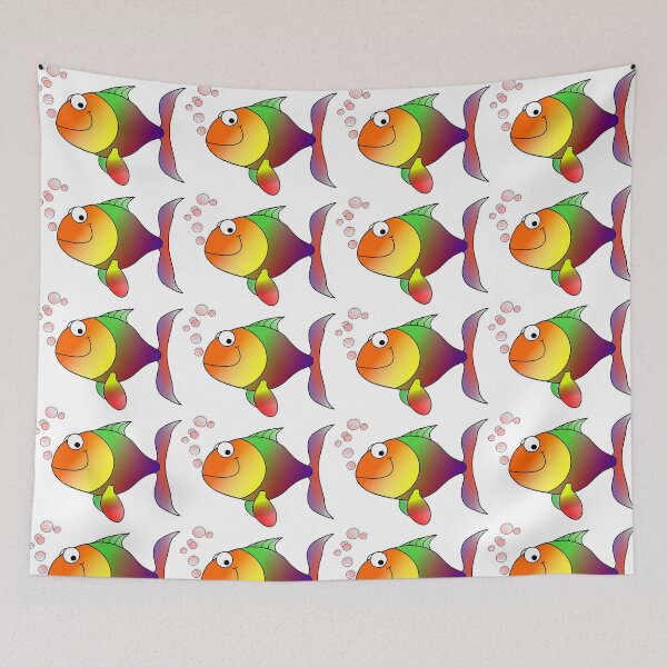 Item preview, Goldfish Fish Koi Carp designed and sold by Sagal Theophil  Marak.