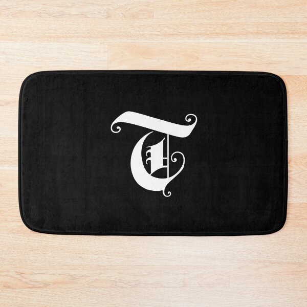 Item preview, Letter T Cool Vintage Design Gift designed and sold by SuperFreshArt.