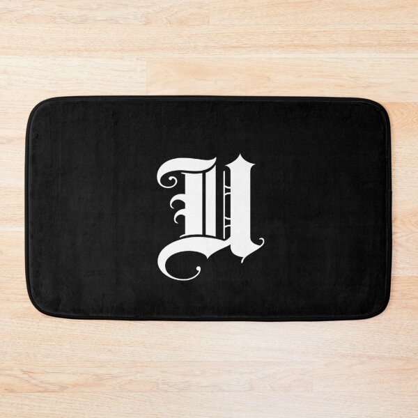 Item preview, Letter U Cool Vintage Design Gift designed and sold by SuperFreshArt.