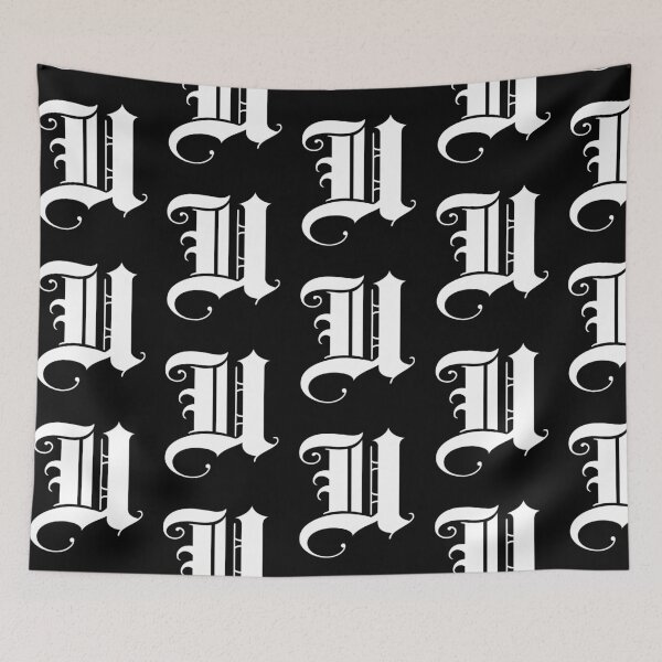 Item preview, Letter U Cool Vintage Design Gift designed and sold by SuperFreshArt.