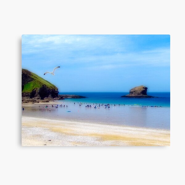 Portreath Cornwall Lienzo
