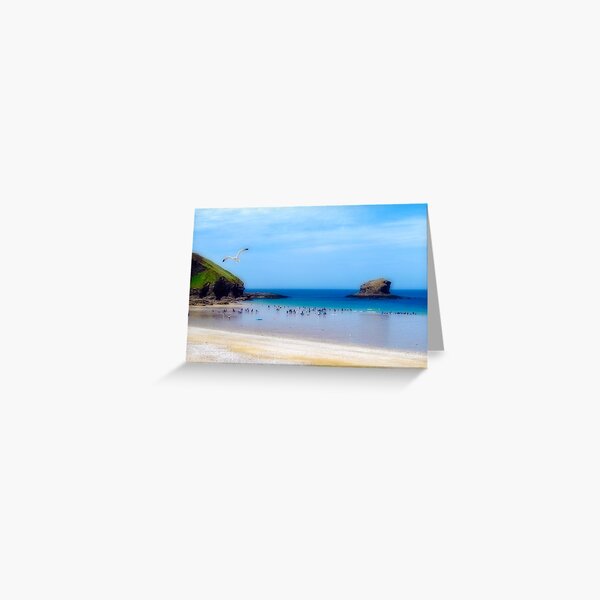 Item preview, Portreath Cornwall  designed and sold by BerylBez.