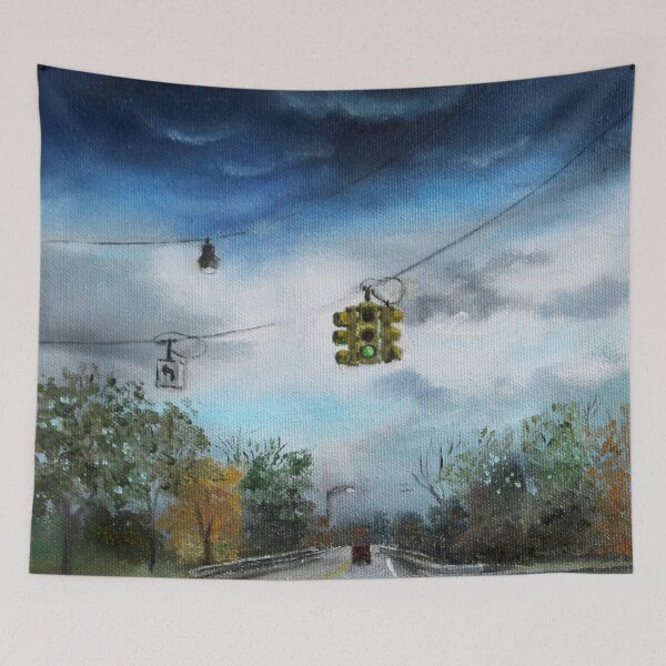 Item preview, Intersection designed and sold by mary hughes.