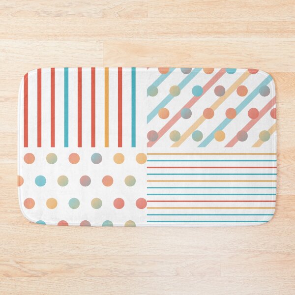 Item preview, Simple saturated pattern designed and sold by Gaspar Avila.