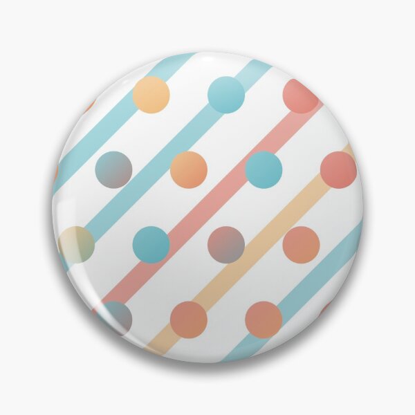 Item preview, Simple saturated pattern designed and sold by Gaspar Avila.