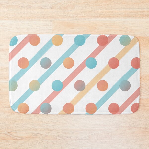 Item preview, Simple saturated pattern designed and sold by Gaspar Avila.