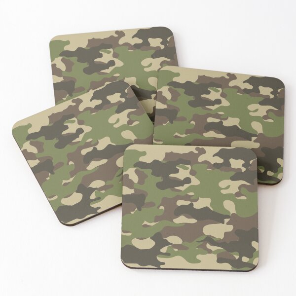 Item preview, Woodland Camo designed and sold by Gonzaga4.