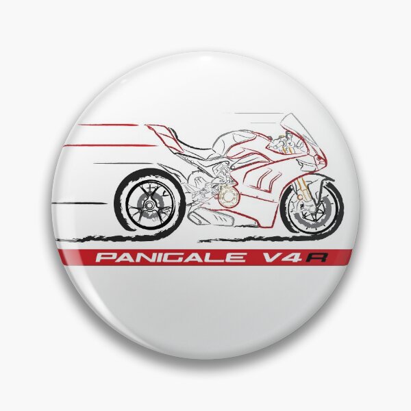 Item preview, The ART of PANIGALE, V4R for the real Speed Biker designed and sold by etoide.
