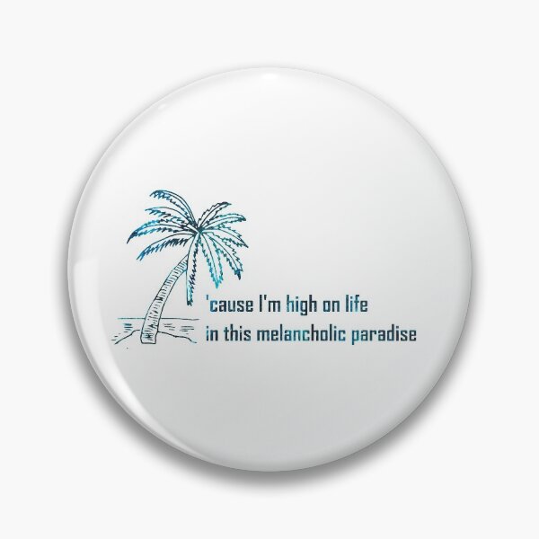 Item preview, Melancholic Paradise - Tokio Hotel designed and sold by eileendiaries.