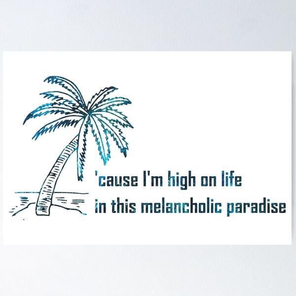 Item preview, Melancholic Paradise - Tokio Hotel designed and sold by eileendiaries.