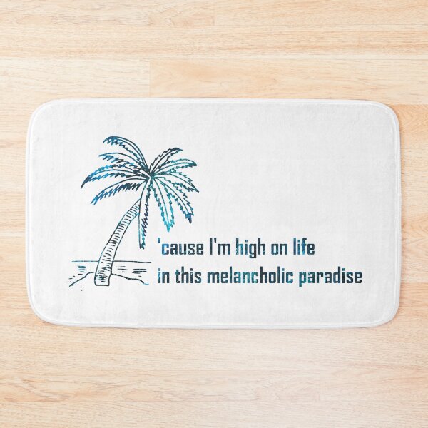 Item preview, Melancholic Paradise - Tokio Hotel designed and sold by eileendiaries.