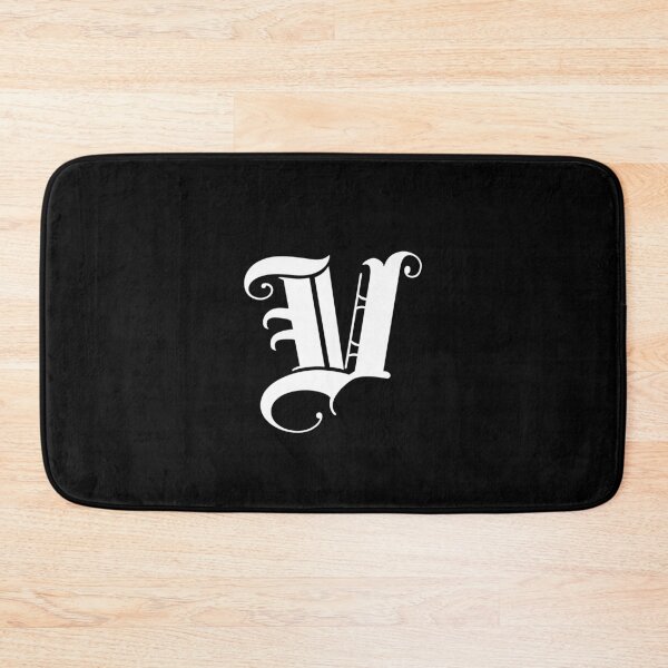 Item preview, Letter V Cool Vintage Design Gift designed and sold by SuperFreshArt.
