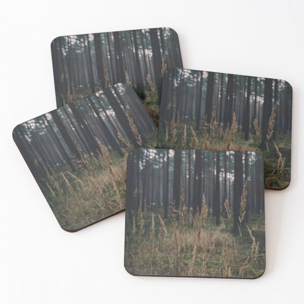 Item preview, Meadow in the forest designed and sold by urbonasphotos.