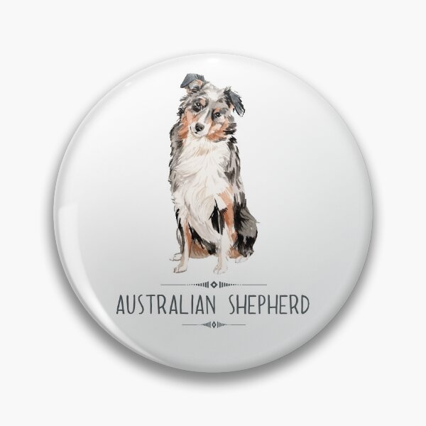 Item preview, Australian Shepherd designed and sold by bullshirter.